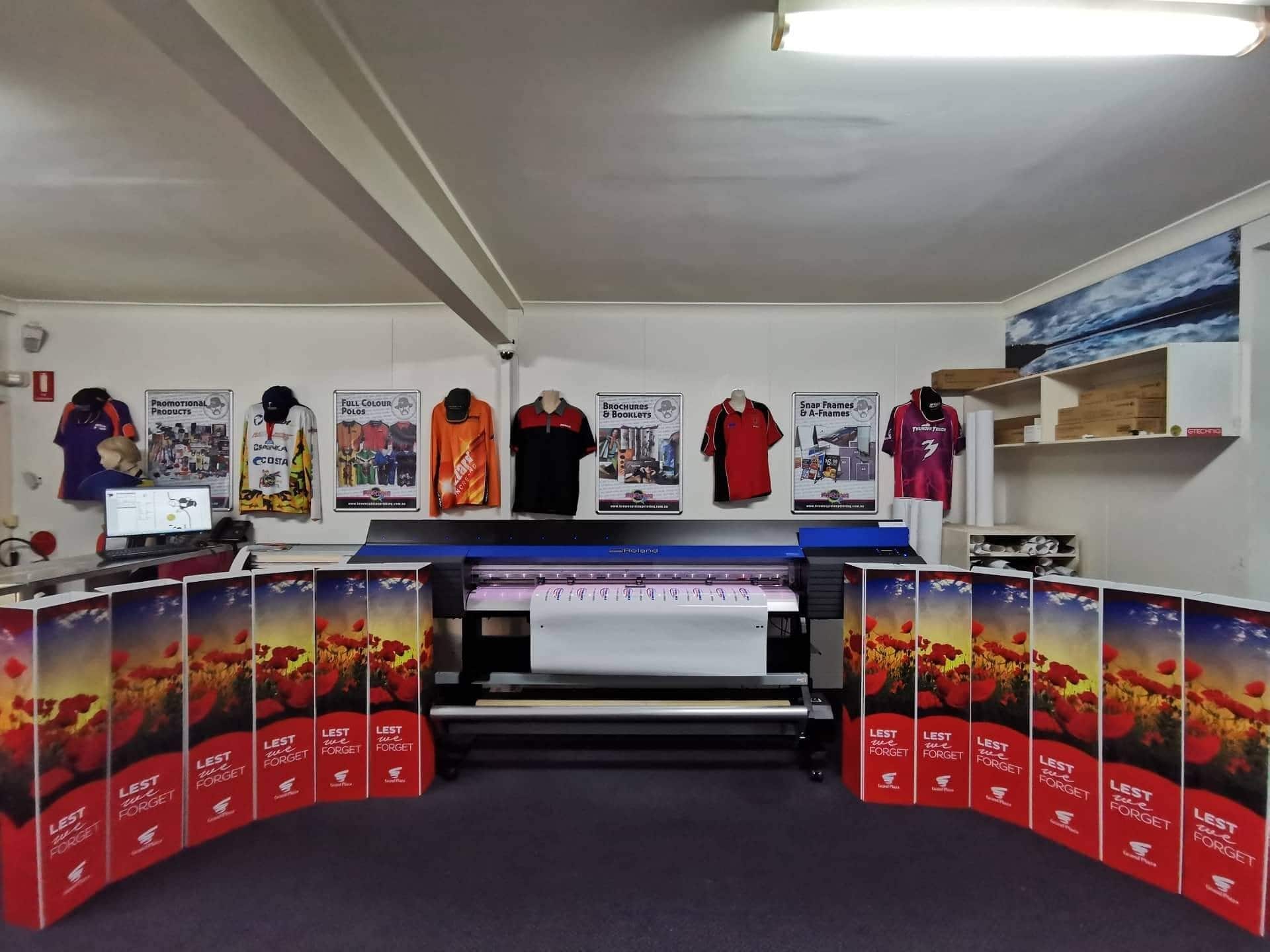 gallery